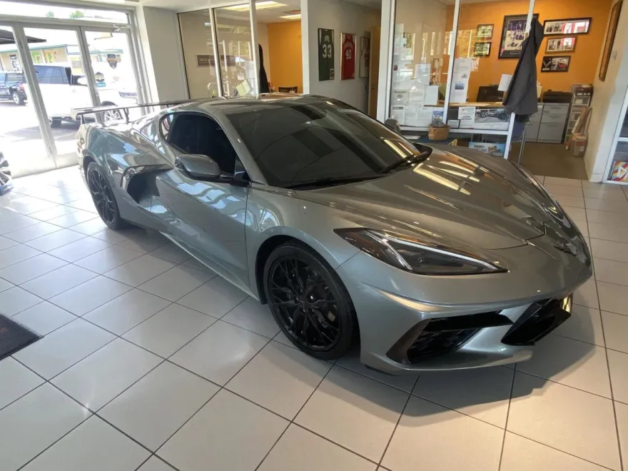 2024 Chevrolet Corvette 1LT photo 1