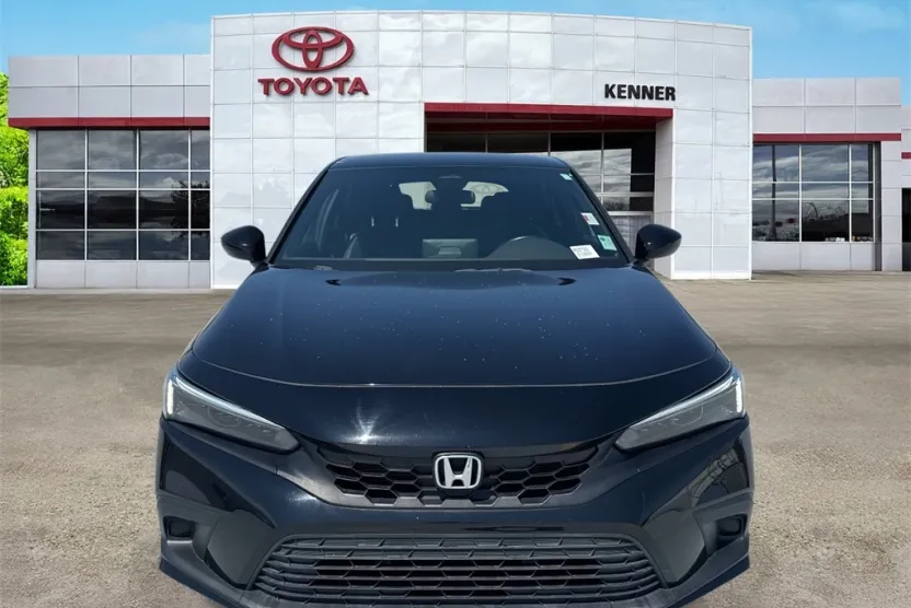 2023 Honda Civic Sport photo 1