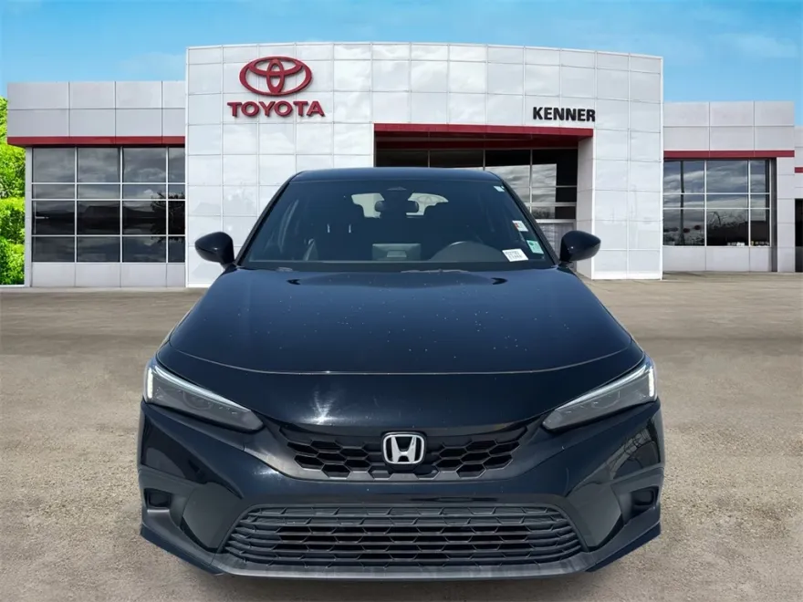 2023 Honda Civic Sport photo 1