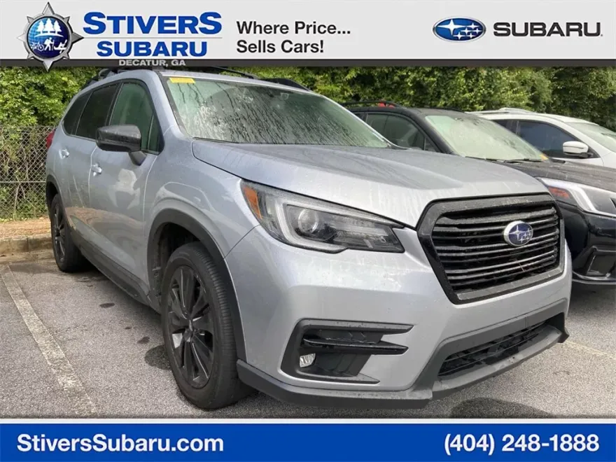 2022 Subaru Ascent Onyx Edition photo 1