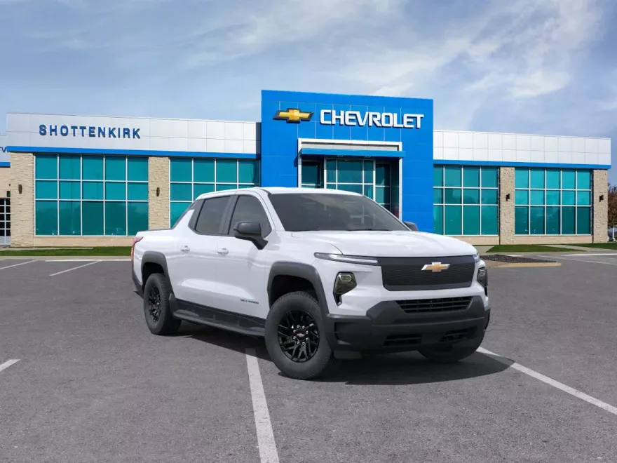 2024 Chevrolet Silverado EV Work Truck photo 1