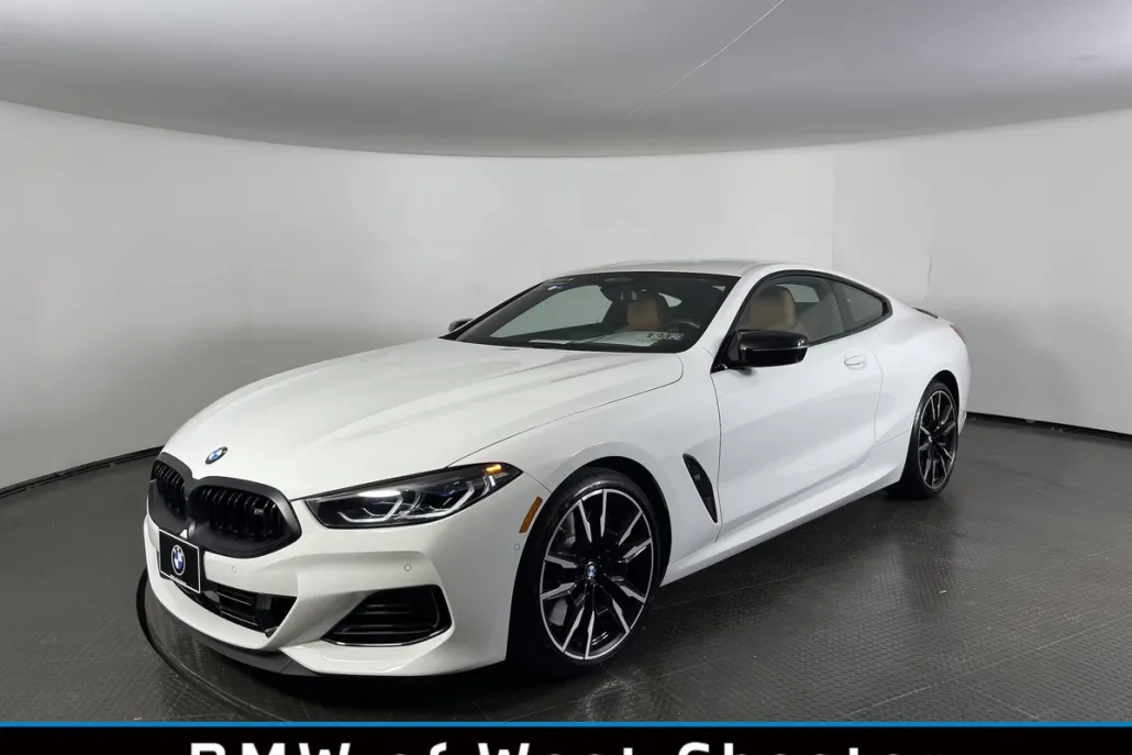 2025 Bmw M850i xDrive photo 1