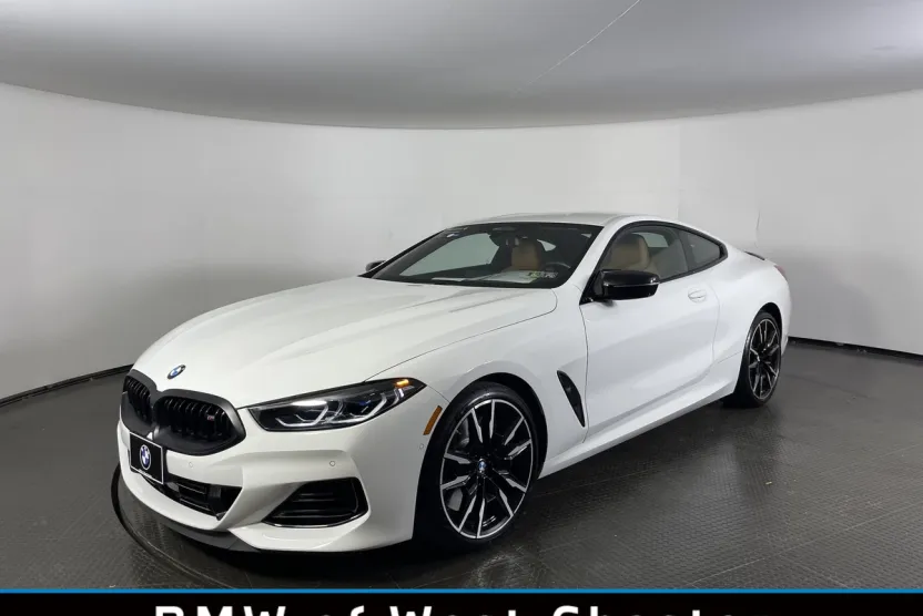 2025 Bmw M850i xDrive photo 1