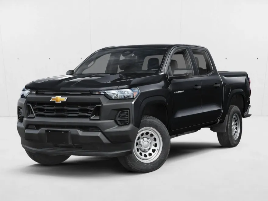 2026 Chevrolet Colorado Work Truck photo 1