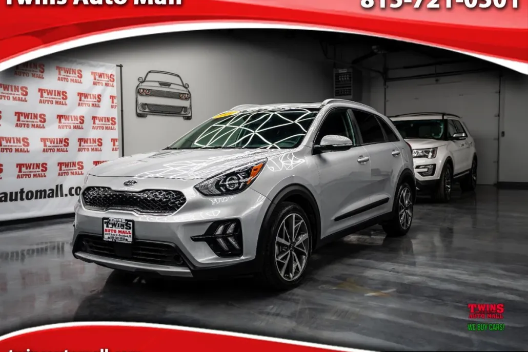 2020 Kia Niro Touring photo 1