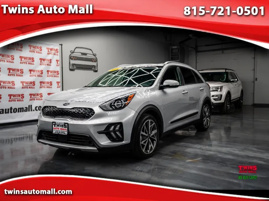 2020 Kia Niro Touring photo 1