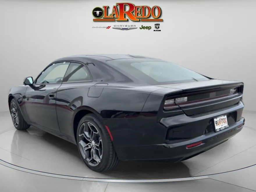2025 Dodge Charger R/T photo 5
