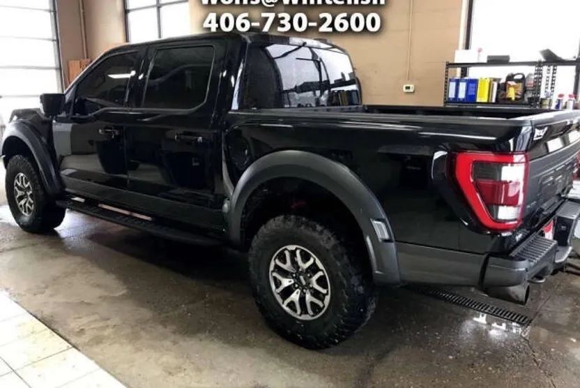 2021 Ford F-150 Raptor photo 1