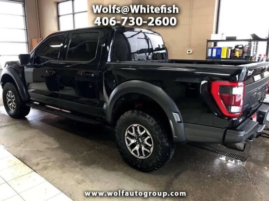 2021 Ford F-150 Raptor photo 1