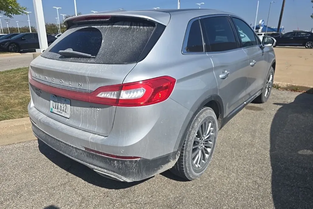 2016 Lincoln MKX Select photo 1