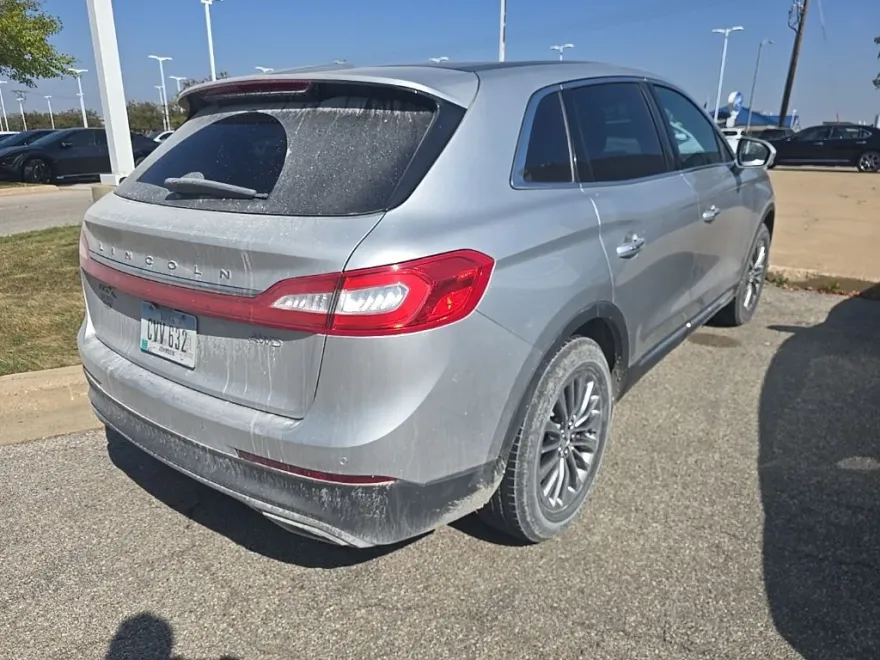 2016 Lincoln MKX Select photo 1