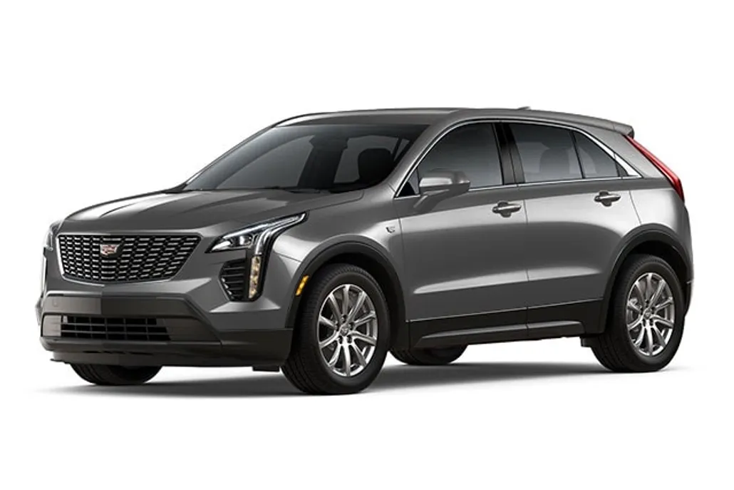 2022 Cadillac XT4 Luxury photo 1