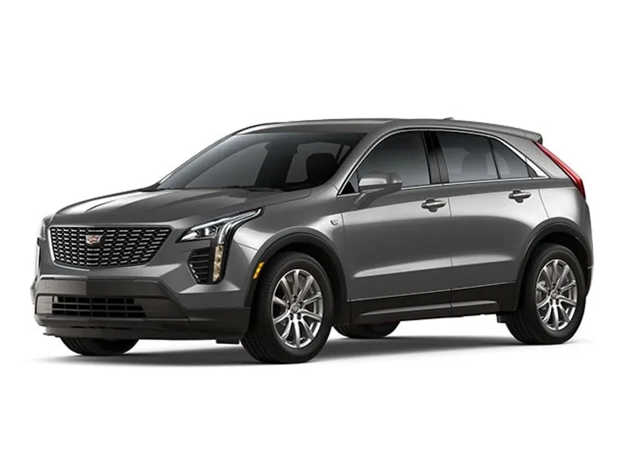 2022 Cadillac XT4 Luxury photo 1
