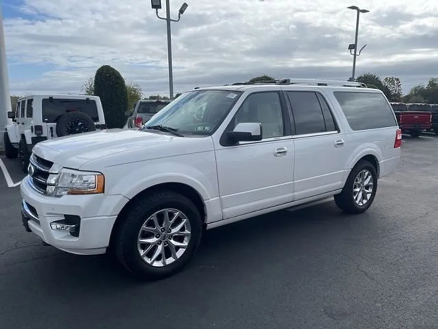 2017 Ford Expedition EL Limited photo 1