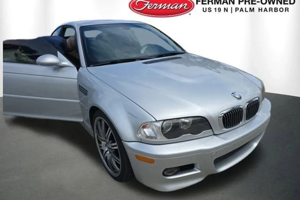 2004 Bmw M3 3-Series photo 1