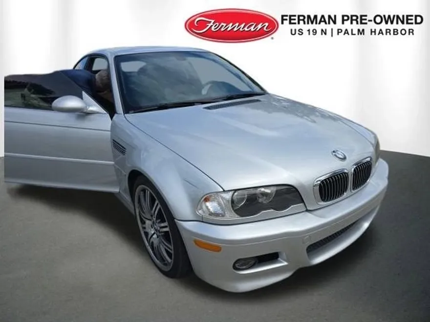 2004 Bmw M3 3-Series photo 1