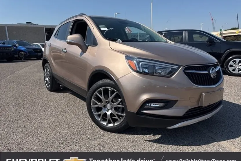2018 Buick Encore Sport Touring photo 1