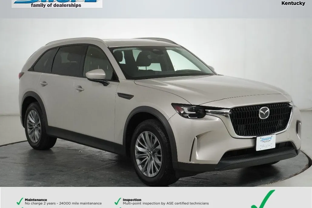 2024 Mazda CX-90 3.3 Turbo Preferred Plus photo 1