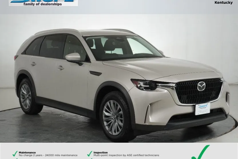 2024 Mazda CX-90 3.3 Turbo Preferred Plus photo 1
