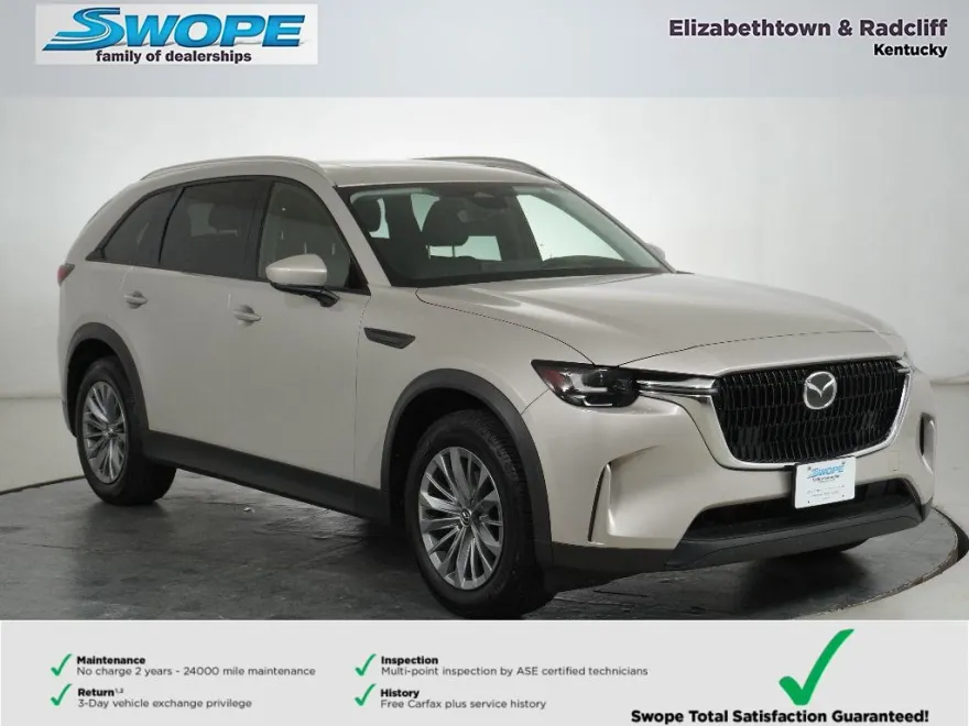2024 Mazda CX-90 3.3 Turbo Preferred Plus photo 1