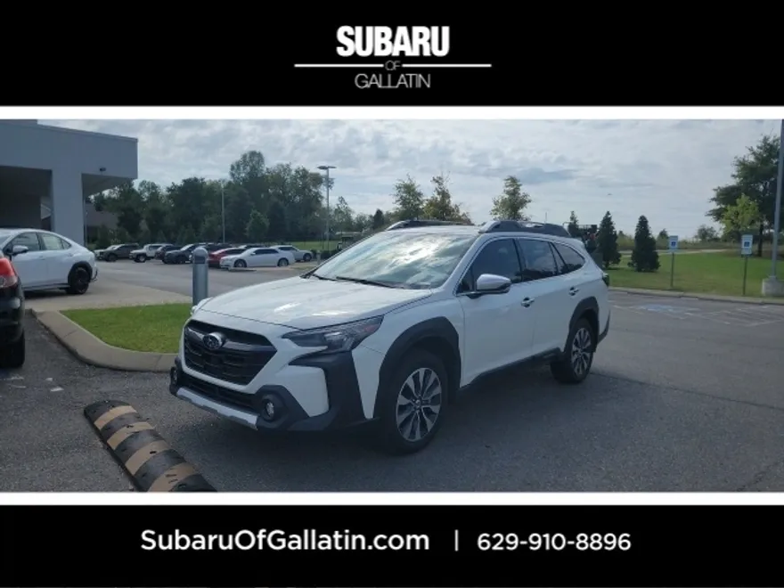 2023 Subaru Outback Touring XT photo 1