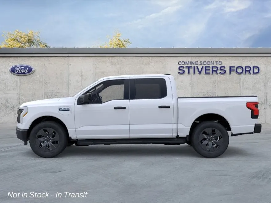 2025 Ford F-150 Lightning photo 1