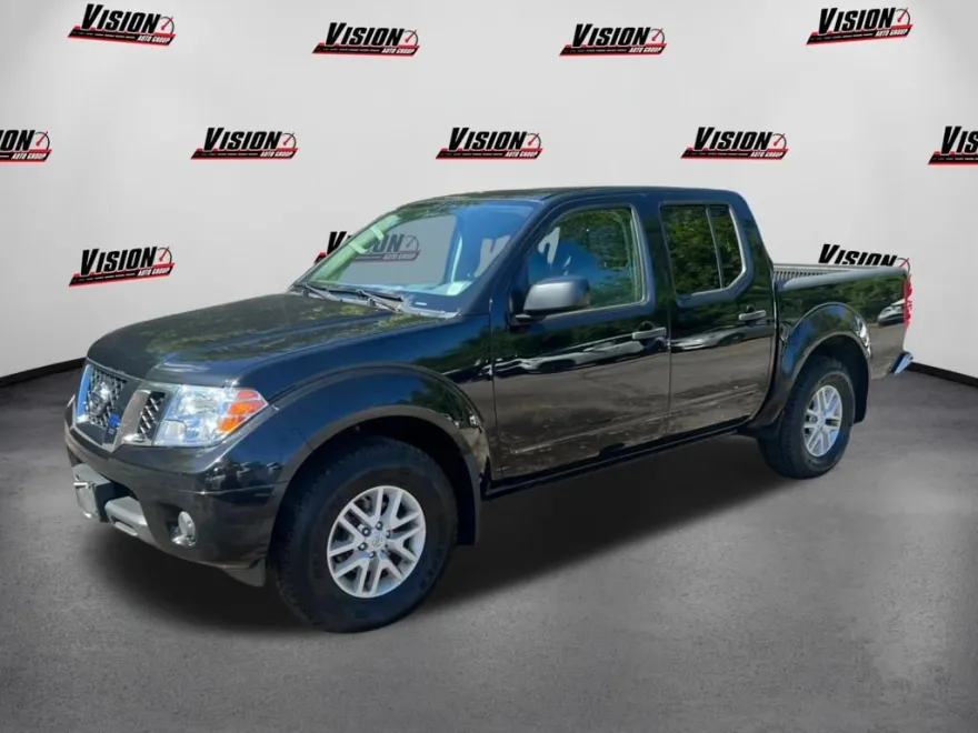 2018 Nissan Frontier SV photo 1