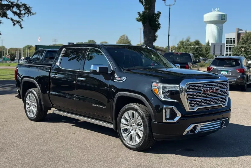 2022 Gmc Sierra Limited Denali photo 1