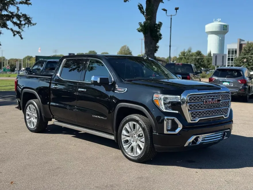 2022 Gmc Sierra Limited Denali photo 1