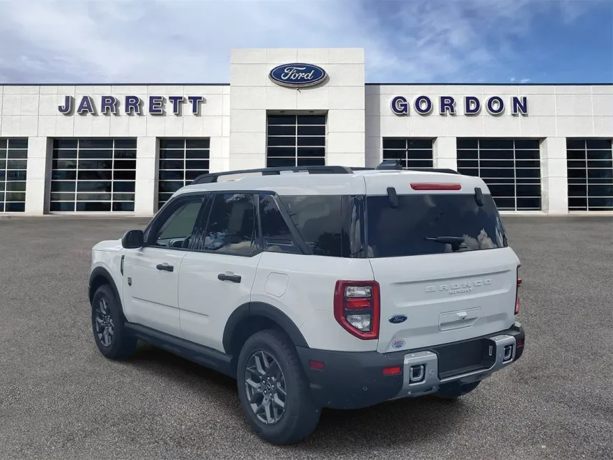2025 Ford Bronco Sport Big Bend photo 1