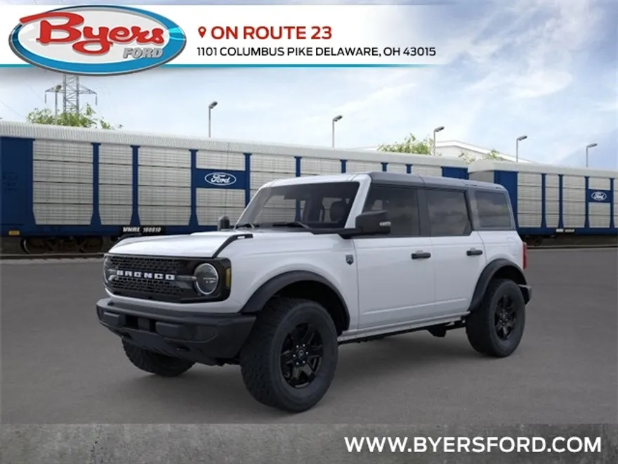 2025 Ford Bronco Big Bend photo 1