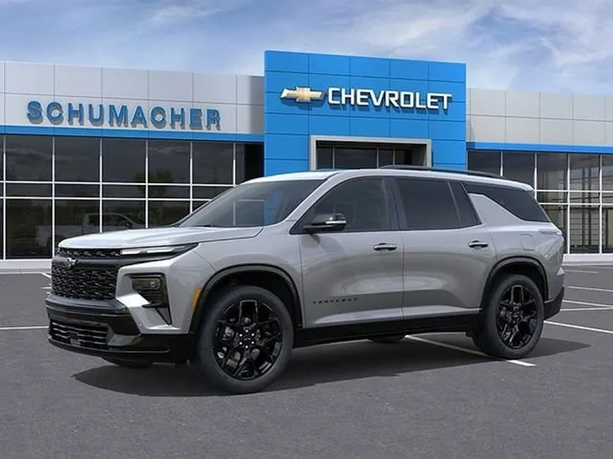 2025 Chevrolet Traverse RS photo 1