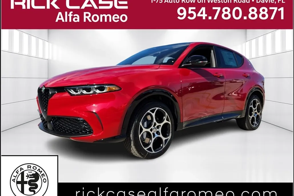 2025 Alfa Romeo Tonale photo 1
