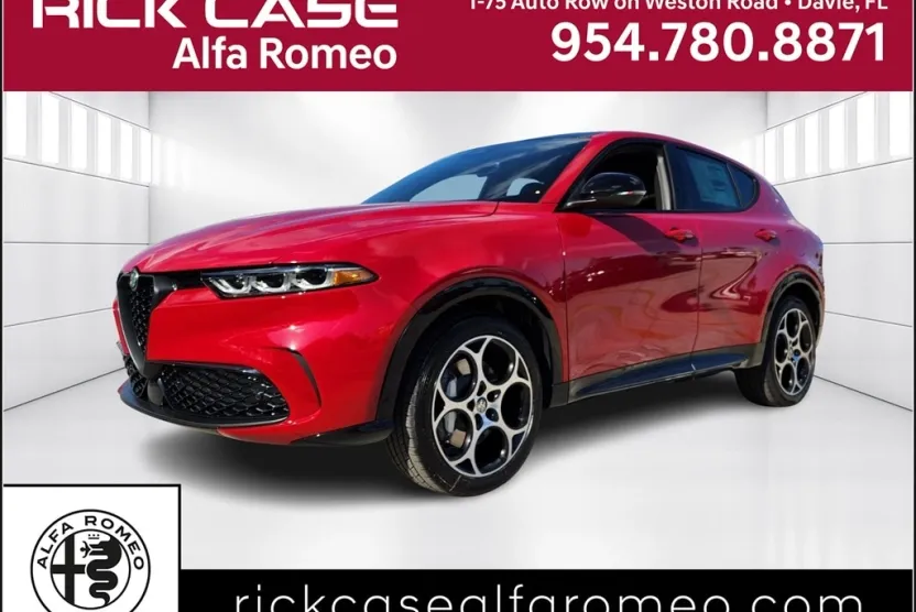 2025 Alfa Romeo Tonale photo 1