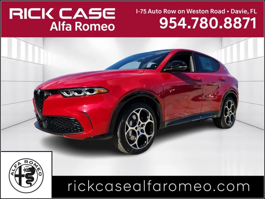 2025 Alfa Romeo Tonale photo 1