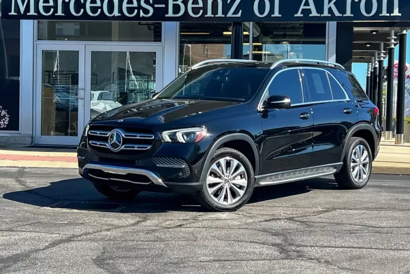 2023 Mercedes Benz GLE 350 4MATIC photo 1