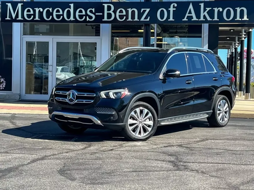 2023 Mercedes Benz GLE 350 4MATIC photo 1