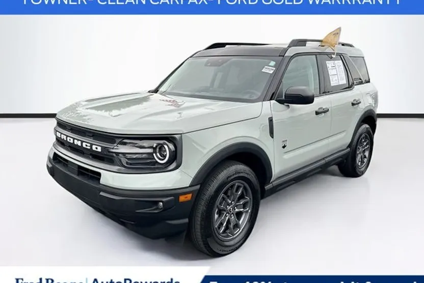 2024 Ford Bronco Sport Big Bend photo 1