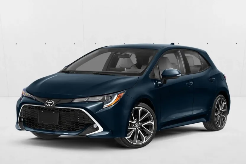 2022 Toyota Corolla XSE photo 1