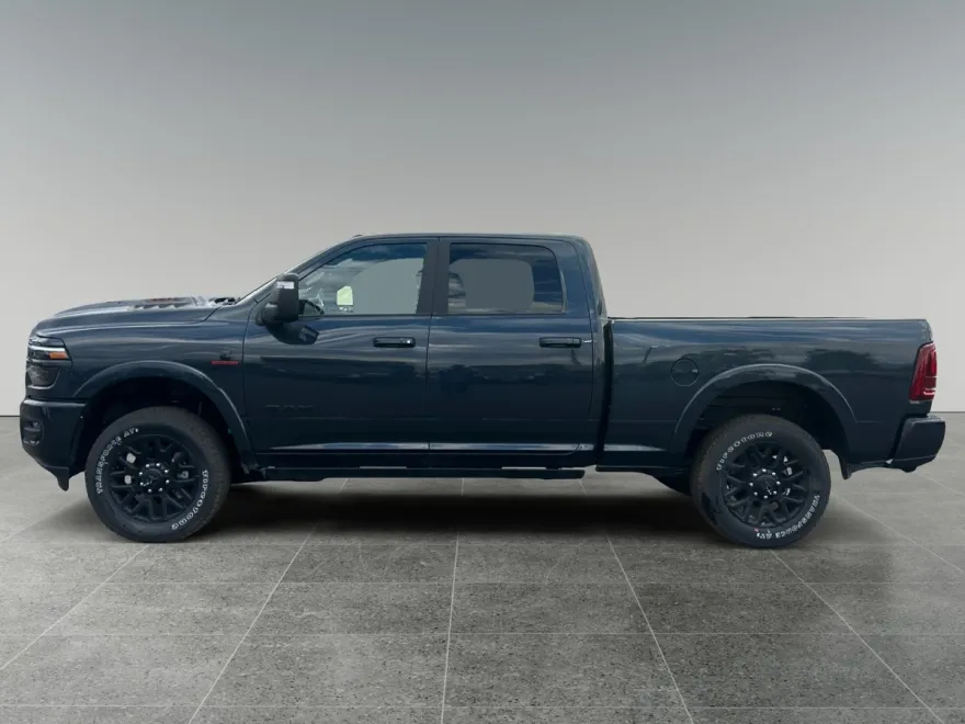 2026 Ram 3500 Limited photo 1