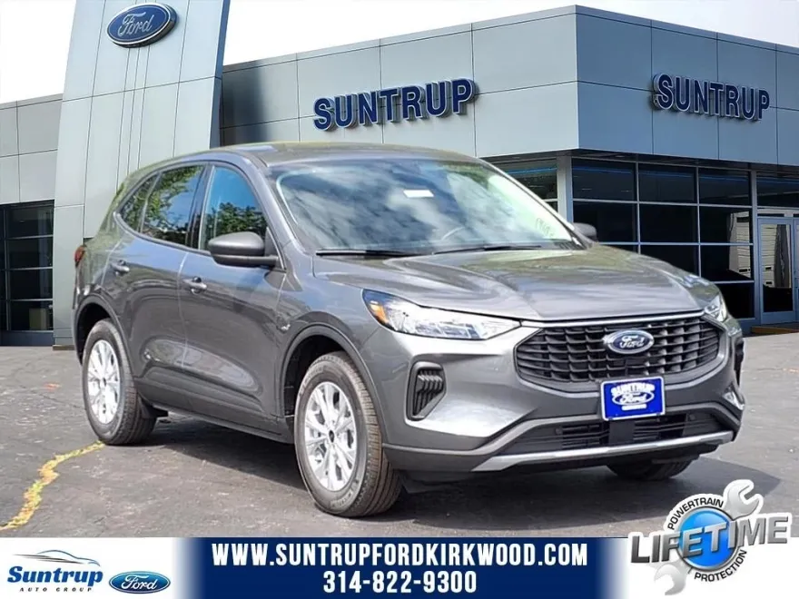 2025 Ford Escape Active photo 1