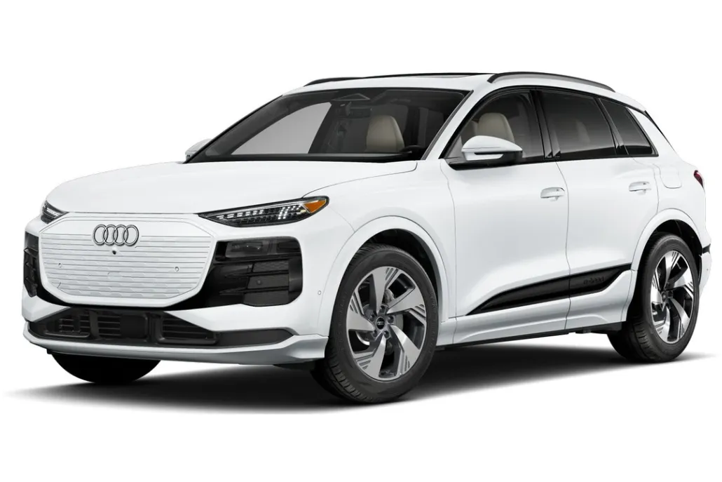 2025 Audi Q6 E-tron Prestige photo 1