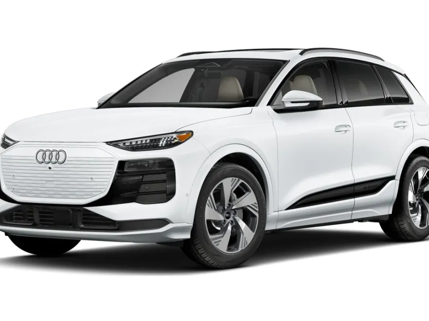2025 Audi Q6 E-tron Prestige photo 1