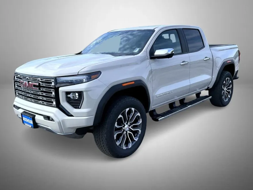 2026 Gmc Canyon Denali photo 1