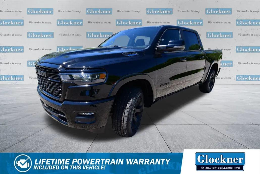 2025 Ram 1500 Big Horn photo 1