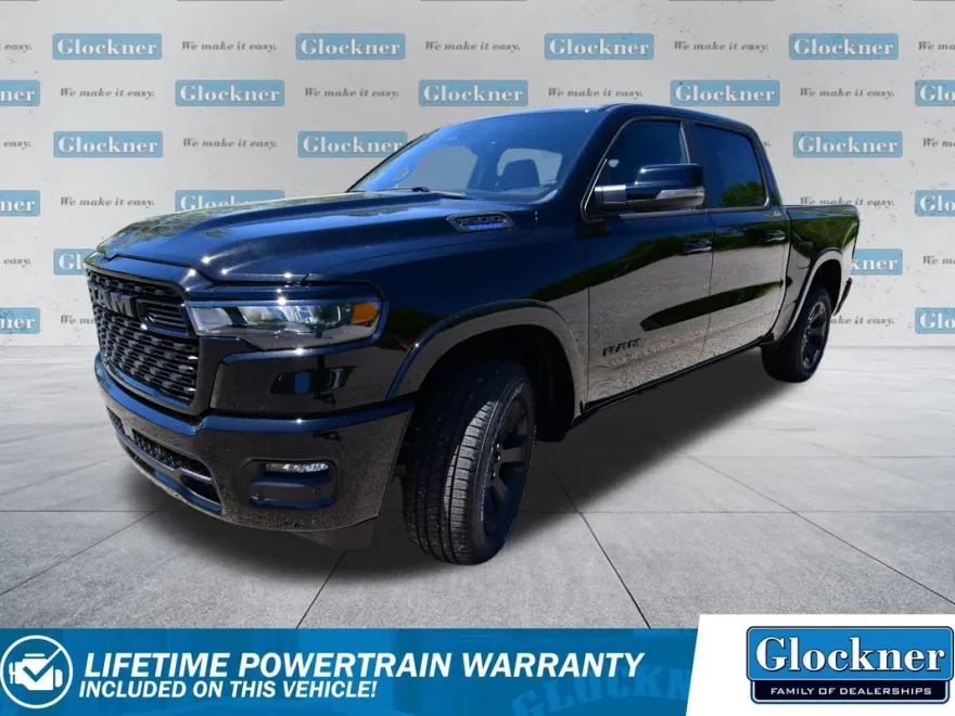 2025 Ram 1500 Big Horn photo 1