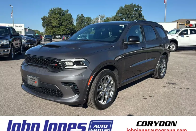 2026 Dodge Durango GT Plus photo 1