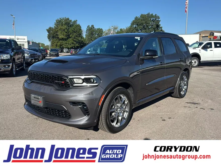 2026 Dodge Durango GT Plus photo 1