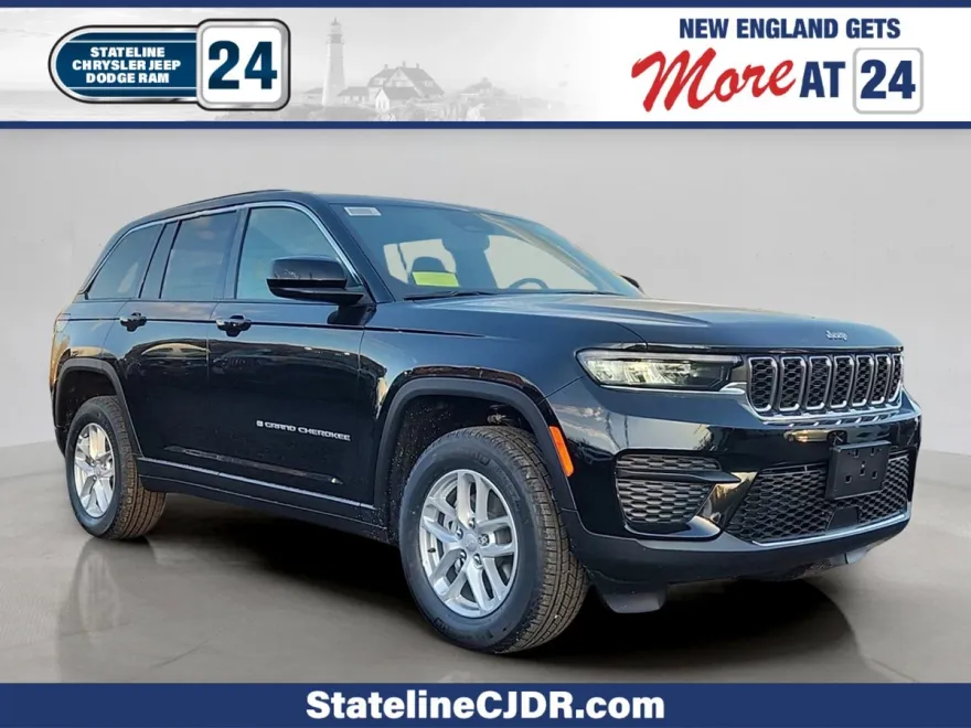 2025 Jeep Grand Cherokee Laredo photo 1