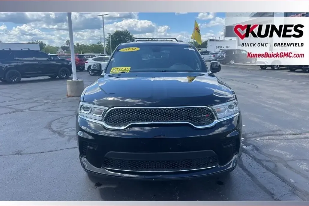2024 Dodge Durango SXT photo 1